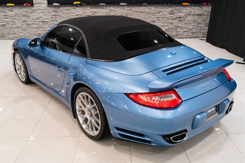 2011 Porsche 911 Turbo S   - Photo 40 - Neptune City, NJ 07753