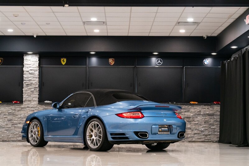 2011 Porsche 911 Turbo S   - Photo 38 - Neptune City, NJ 07753