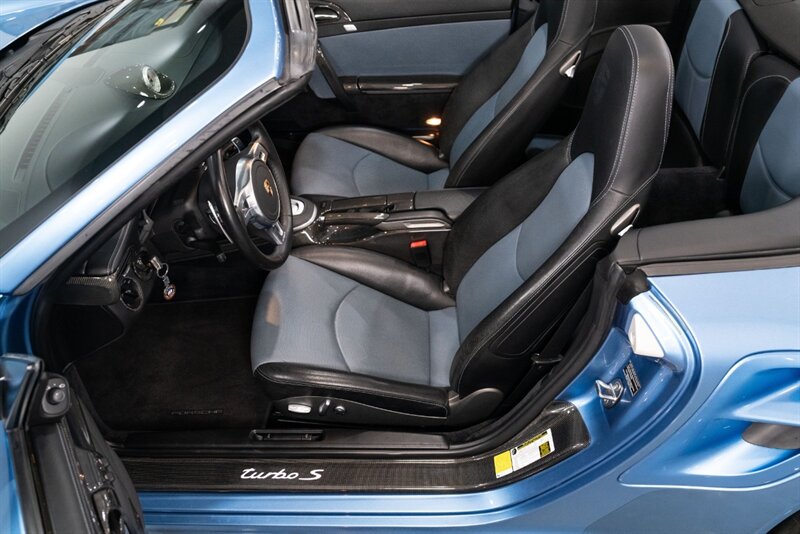 2011 Porsche 911 Turbo S   - Photo 19 - Neptune City, NJ 07753