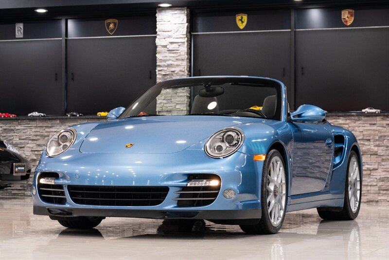 2011 Porsche 911 Turbo S   - Photo 35 - Neptune City, NJ 07753