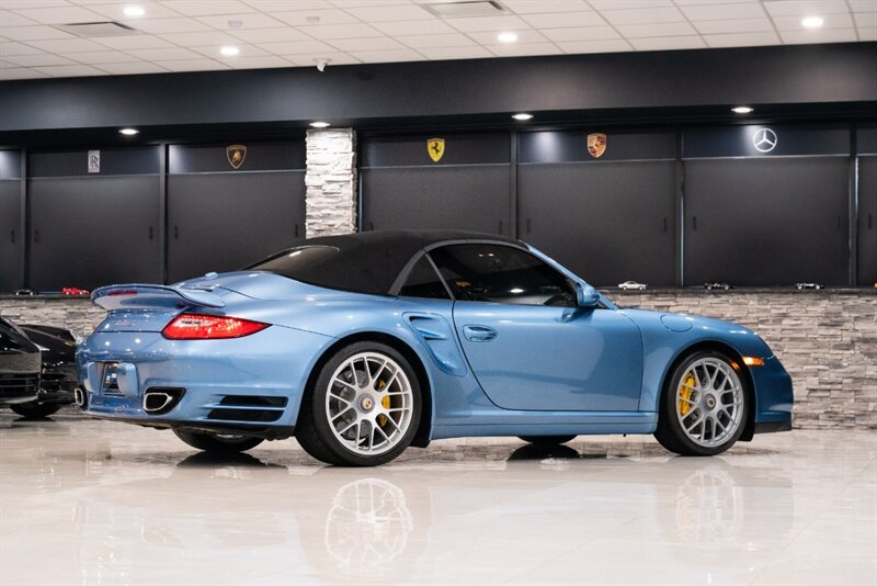 2011 Porsche 911 Turbo S   - Photo 49 - Neptune City, NJ 07753