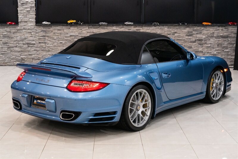 2011 Porsche 911 Turbo S   - Photo 44 - Neptune City, NJ 07753