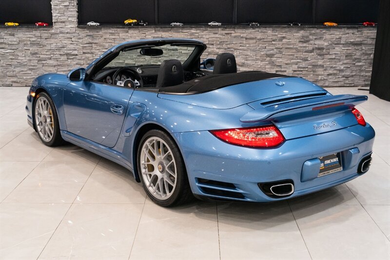 2011 Porsche 911 Turbo S   - Photo 39 - Neptune City, NJ 07753
