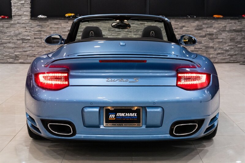 2011 Porsche 911 Turbo S   - Photo 42 - Neptune City, NJ 07753