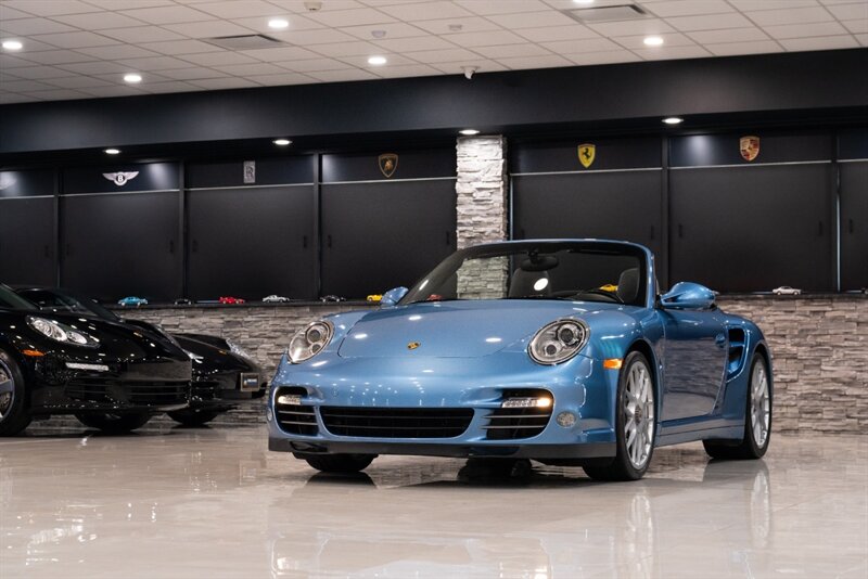 2011 Porsche 911 Turbo S   - Photo 36 - Neptune City, NJ 07753