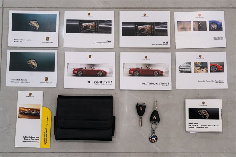 2011 Porsche 911 Turbo S   - Photo 64 - Neptune City, NJ 07753