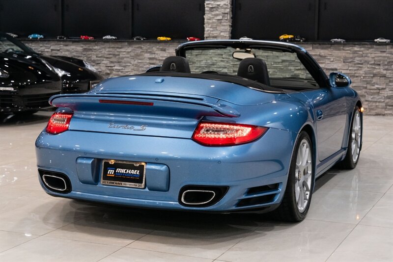 2011 Porsche 911 Turbo S   - Photo 43 - Neptune City, NJ 07753
