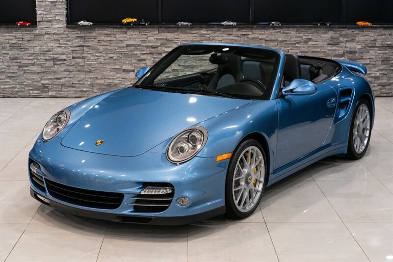 2011 Porsche 911 Turbo S   - Photo 1 - Neptune City, NJ 07753