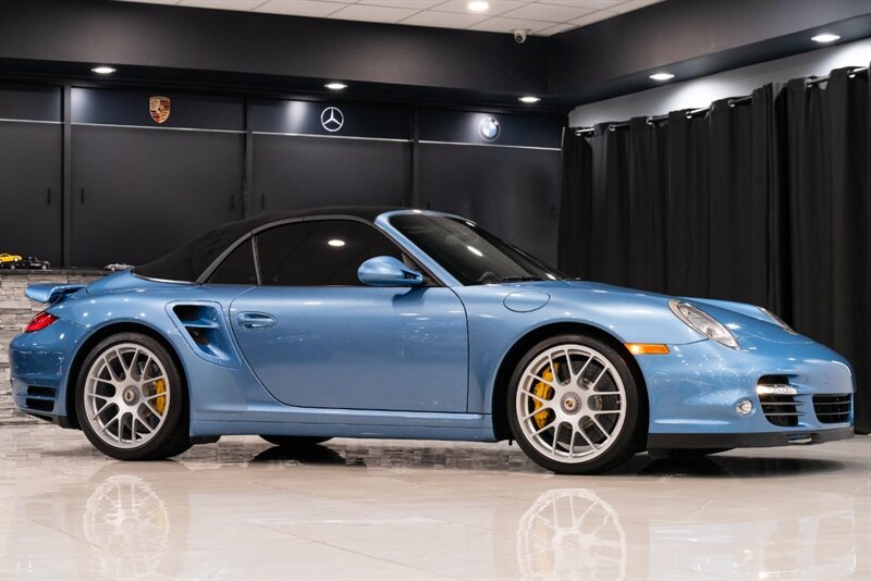 2011 Porsche 911 Turbo S   - Photo 50 - Neptune City, NJ 07753
