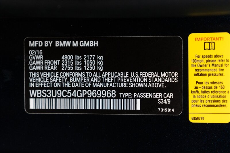 2016 BMW M4   - Photo 31 - Neptune City, NJ 07753