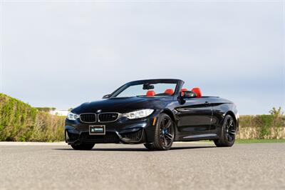 2016 BMW M4 Convertible