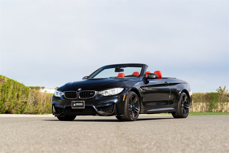 2016 BMW M4  