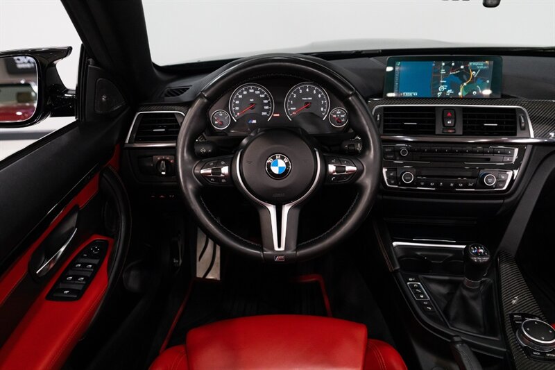 2016 BMW M4  