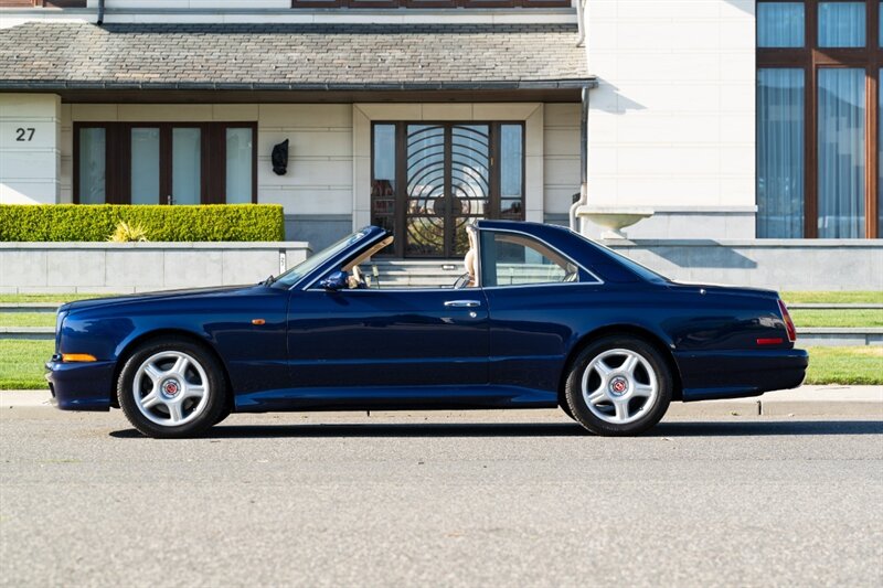 2000 Bentley Continental SC  