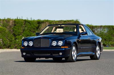 2000 Bentley Continental SC Coupe