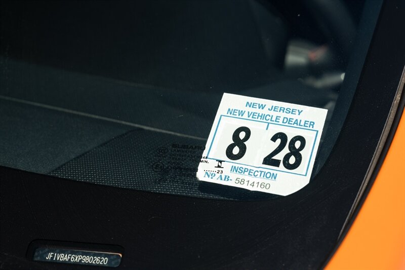 2023 Subaru WRX Premium photo 30