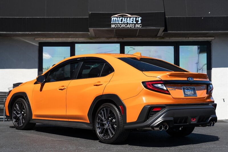 2023 Subaru WRX Premium photo 2