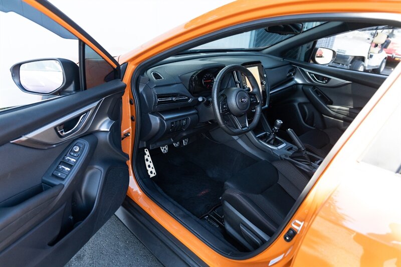 2023 Subaru WRX Premium photo 18