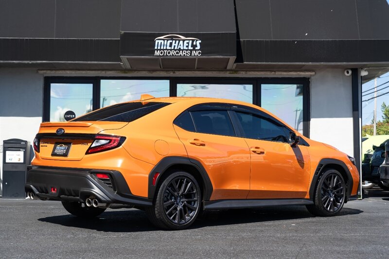 2023 Subaru WRX Premium photo 4