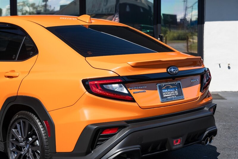 2023 Subaru WRX Premium photo 48