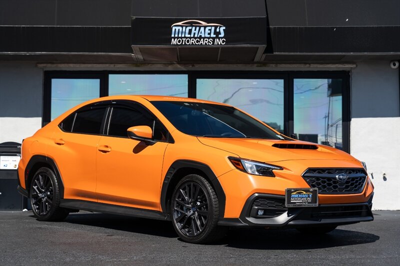 2023 Subaru WRX Premium photo 6