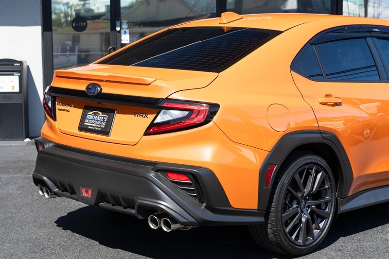 2023 Subaru WRX Premium photo 42