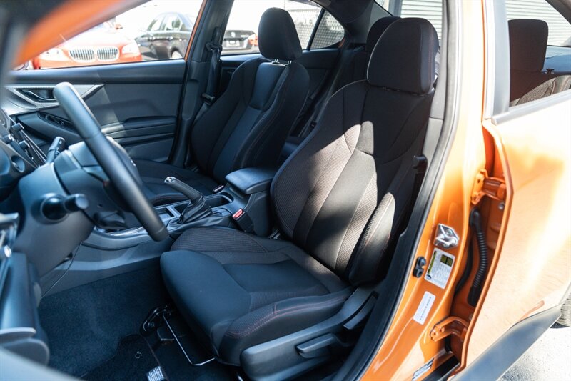 2023 Subaru WRX Premium photo 16