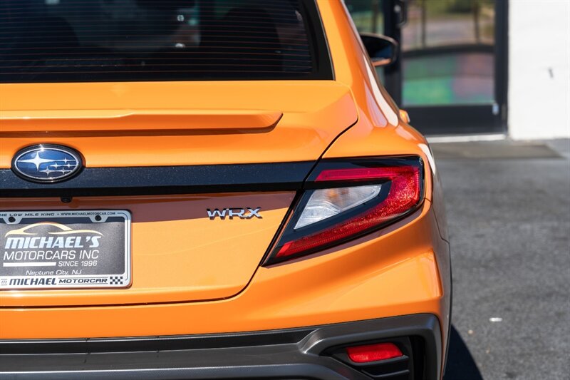 2023 Subaru WRX Premium photo 46