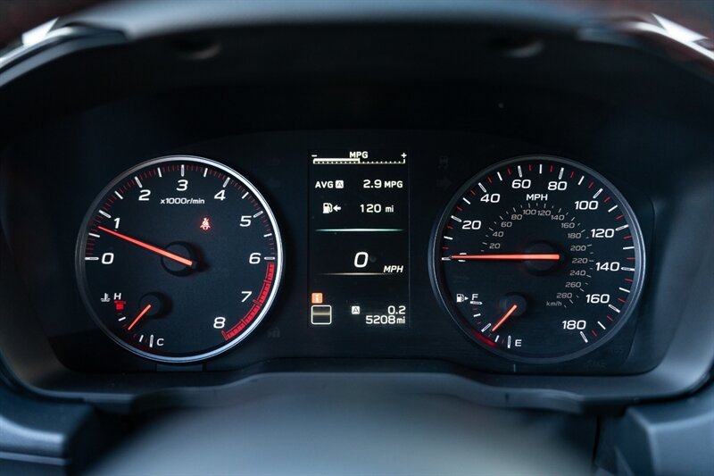 2023 Subaru WRX Premium photo 8