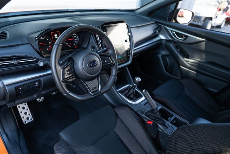 2023 Subaru WRX Premium photo 12