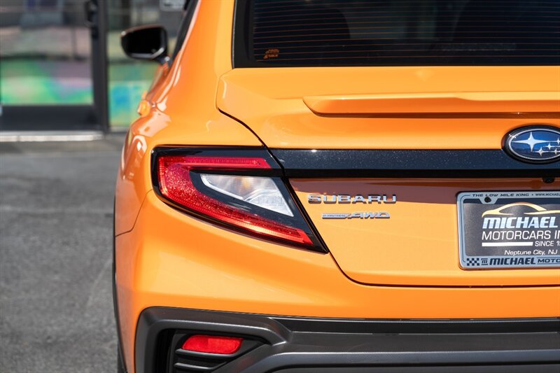 2023 Subaru WRX Premium photo 45
