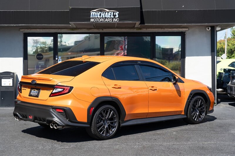 2023 Subaru WRX Premium photo 36