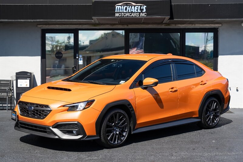2023 Subaru WRX Premium photo 35