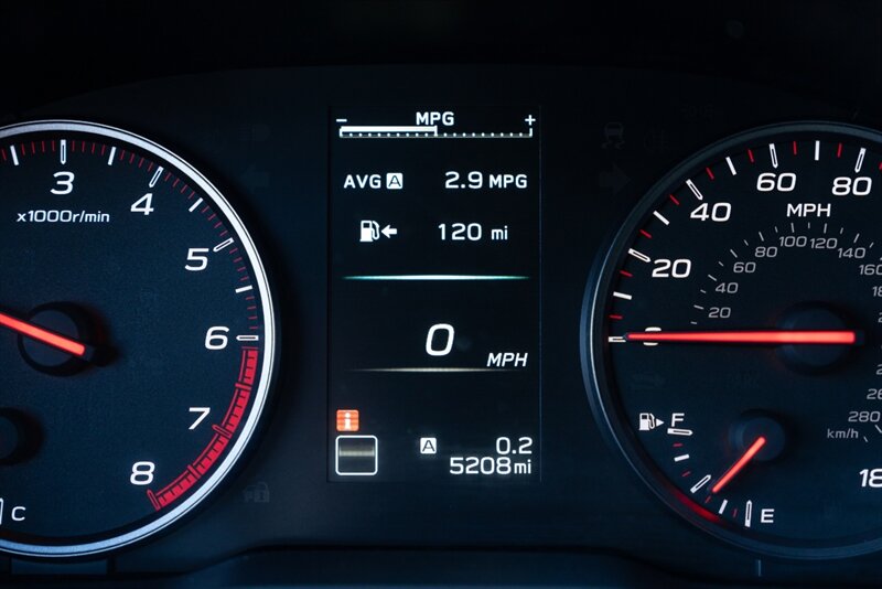 2023 Subaru WRX Premium photo 9