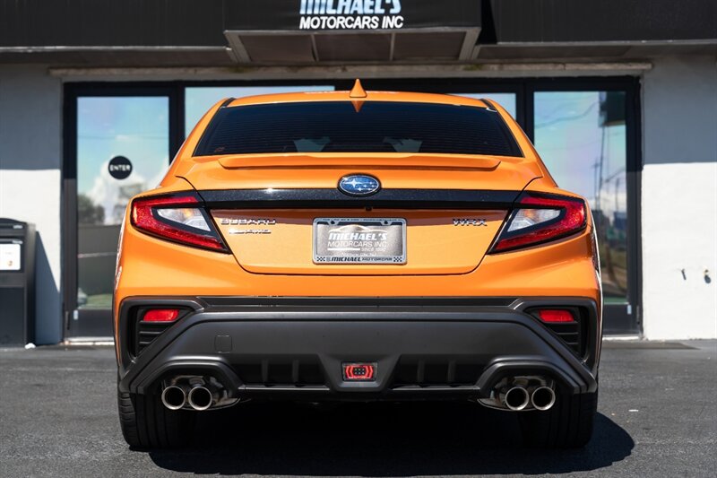 2023 Subaru WRX Premium photo 3