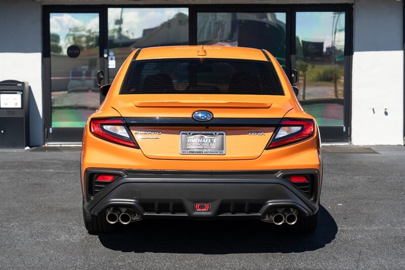 2023 Subaru WRX Premium photo 37