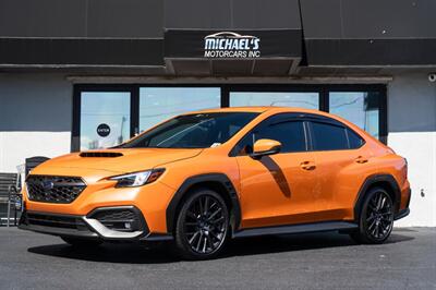 2023 Subaru WRX Premium Sedan