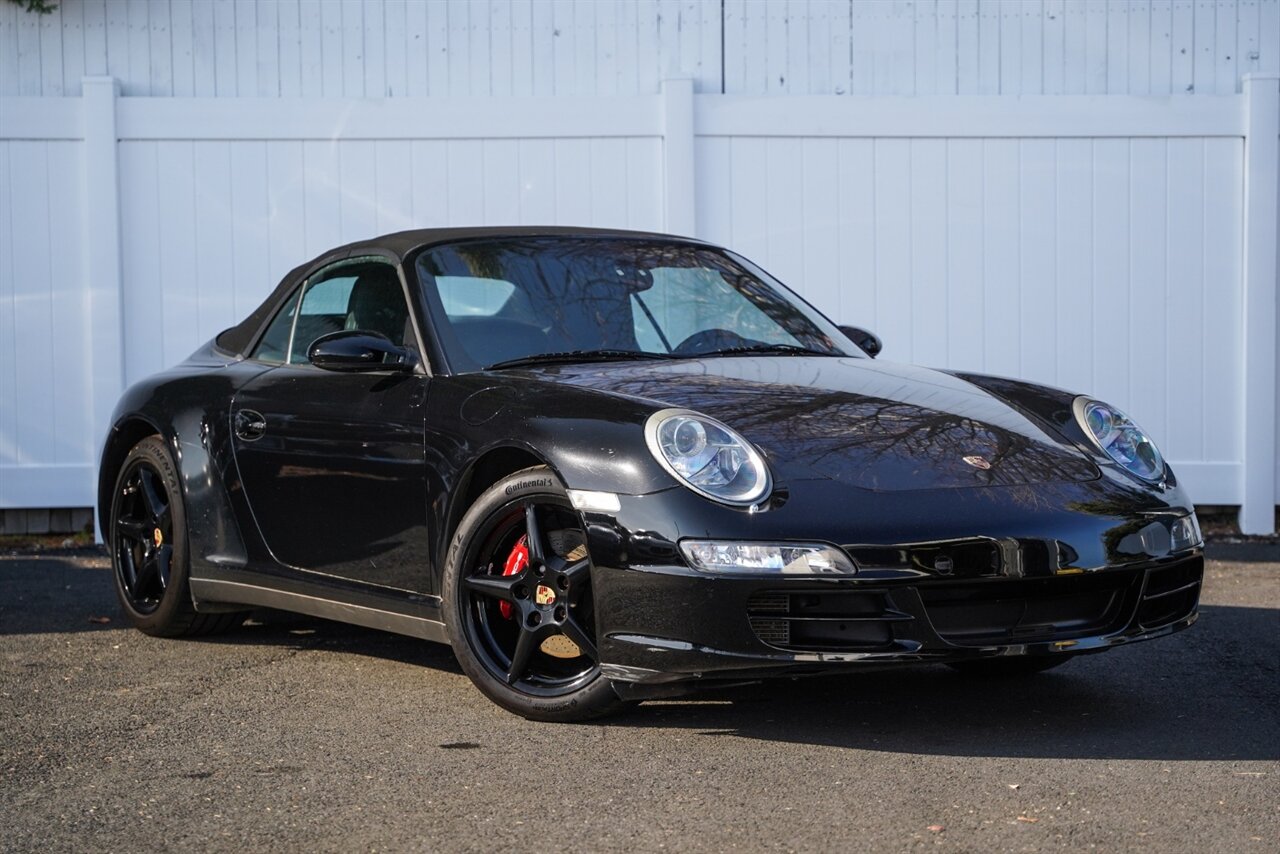 2008 Porsche 911 Carrera 4   - Photo 8 - Neptune City, NJ 07753