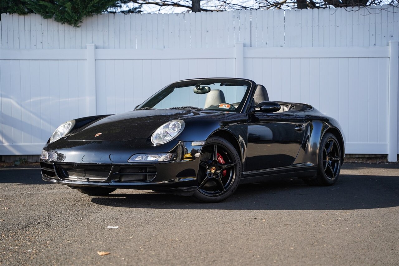 2008 Porsche 911 Carrera 4   - Photo 35 - Neptune City, NJ 07753