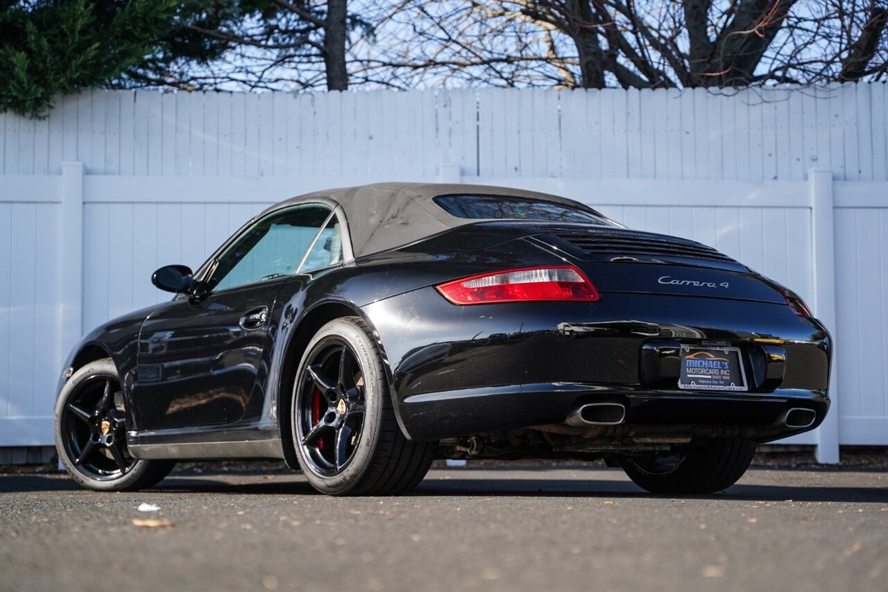 2008 Porsche 911 Carrera 4   - Photo 38 - Neptune City, NJ 07753