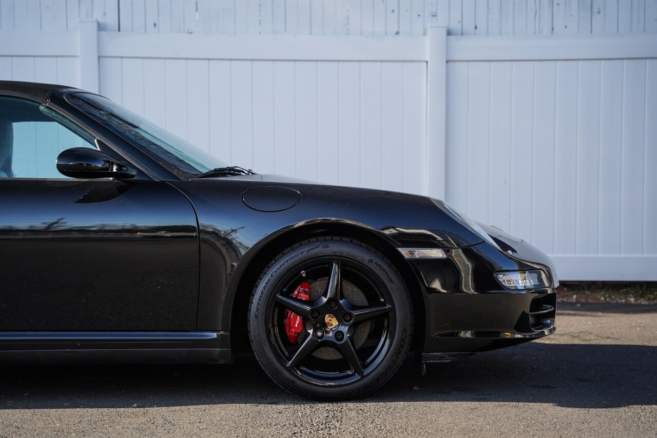 2008 Porsche 911 Carrera 4   - Photo 55 - Neptune City, NJ 07753