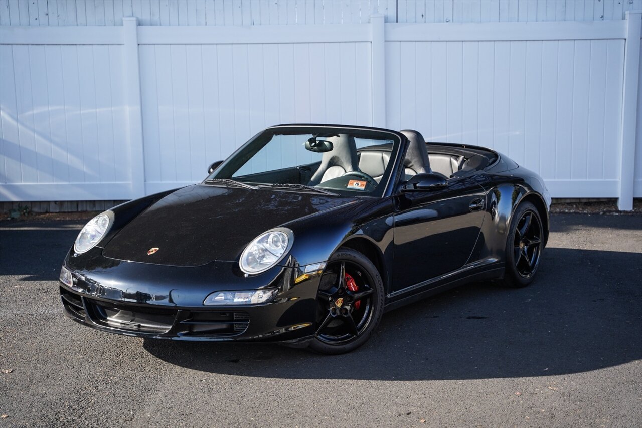 2008 Porsche 911 Carrera 4   - Photo 31 - Neptune City, NJ 07753