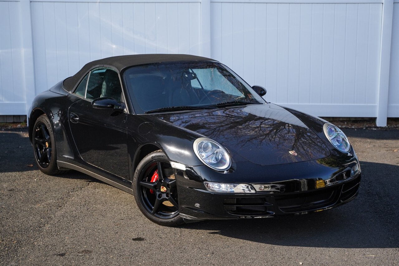 2008 Porsche 911 Carrera 4   - Photo 28 - Neptune City, NJ 07753