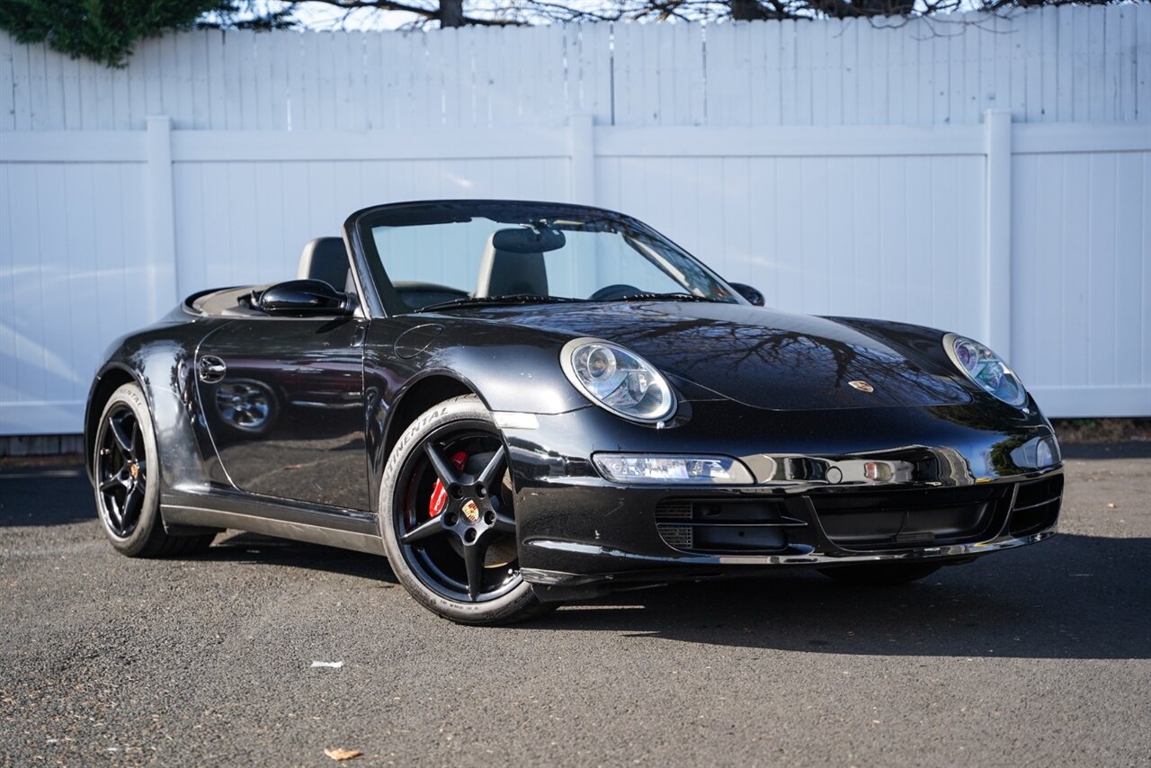 2008 Porsche 911 Carrera 4   - Photo 25 - Neptune City, NJ 07753