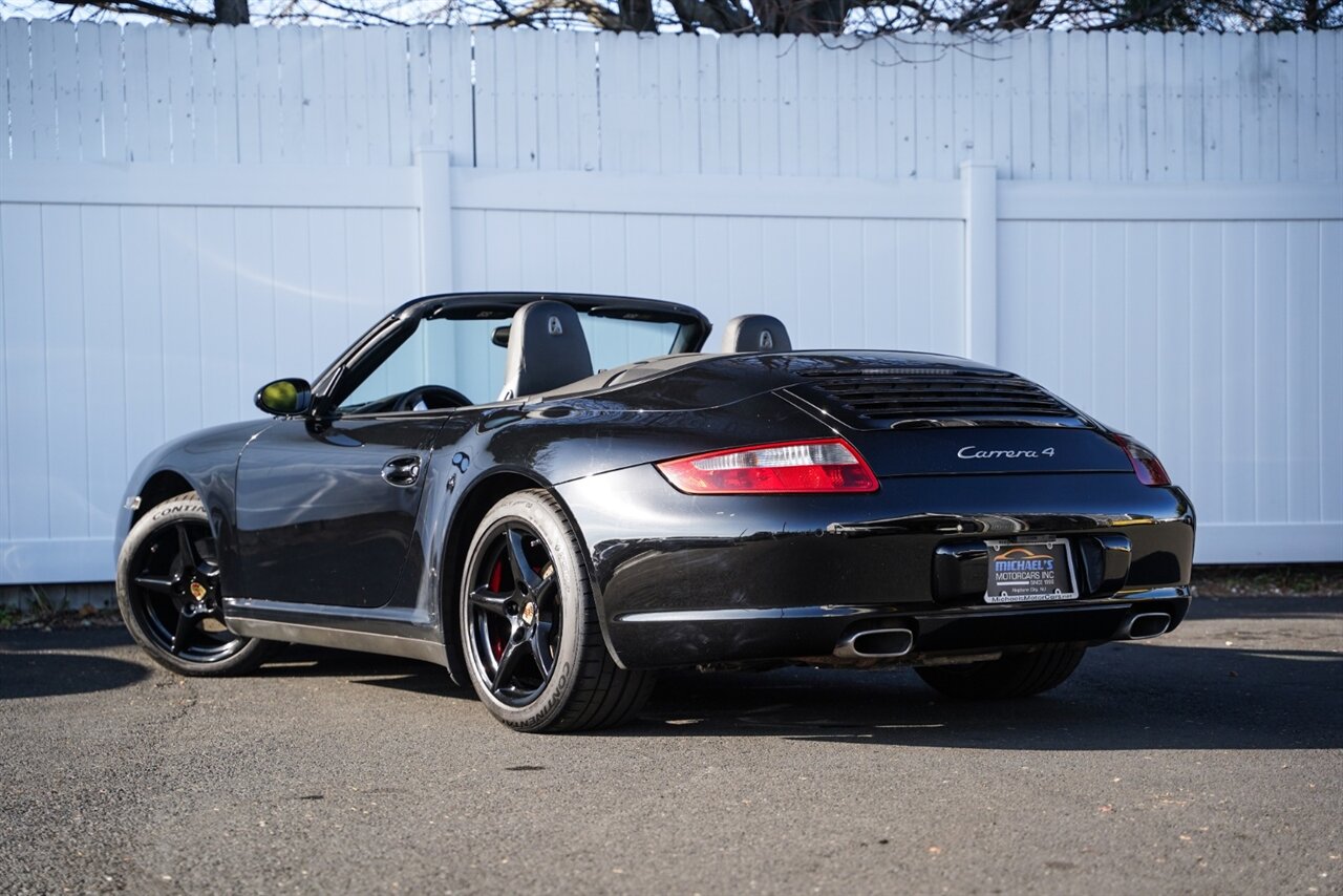 2008 Porsche 911 Carrera 4   - Photo 37 - Neptune City, NJ 07753