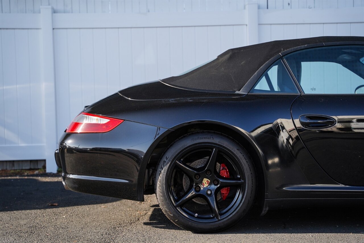 2008 Porsche 911 Carrera 4   - Photo 54 - Neptune City, NJ 07753