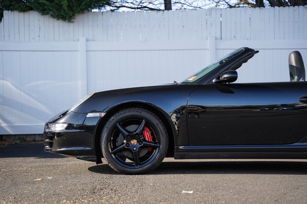 2008 Porsche 911 Carrera 4   - Photo 50 - Neptune City, NJ 07753