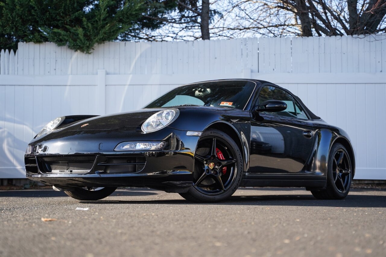 2008 Porsche 911 Carrera 4   - Photo 33 - Neptune City, NJ 07753