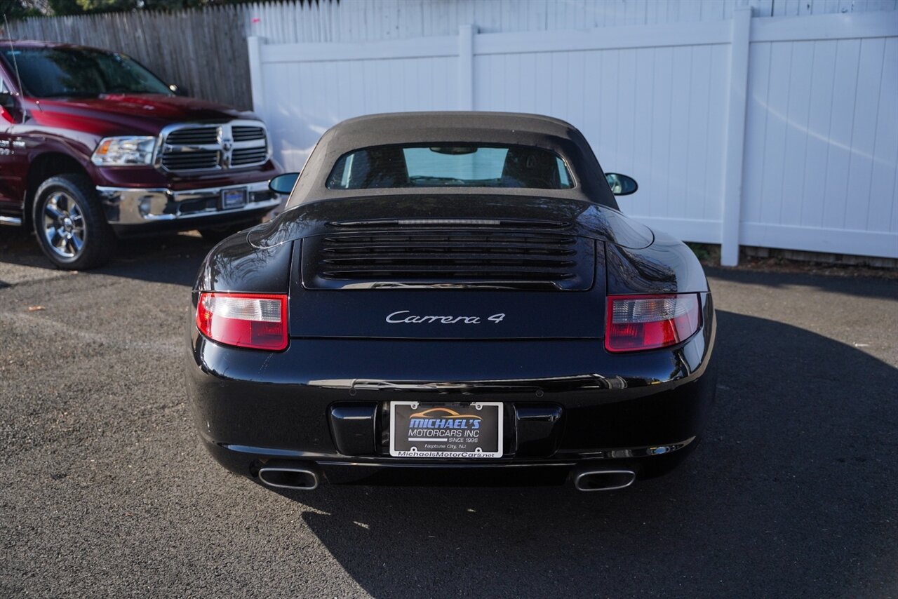 2008 Porsche 911 Carrera 4   - Photo 5 - Neptune City, NJ 07753