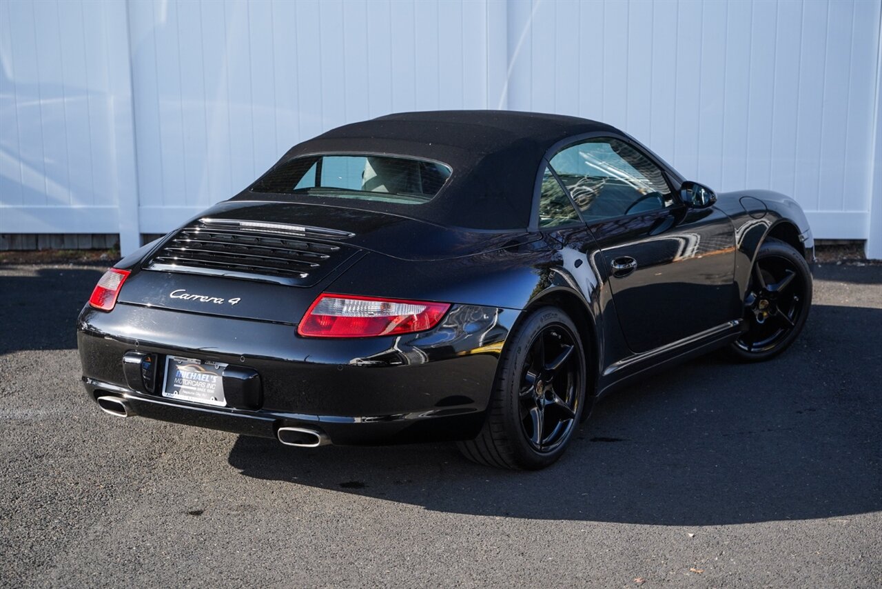 2008 Porsche 911 Carrera 4   - Photo 44 - Neptune City, NJ 07753